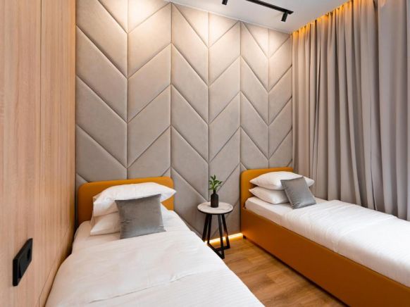 Фотография номера гостиницы Сьют отель