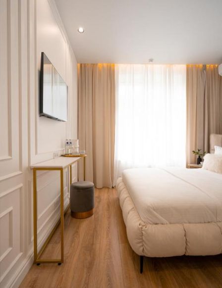 Фотография номера гостиницы Сьют отель