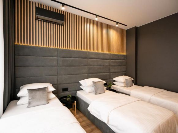 Фотография номера гостиницы Сьют отель