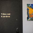 Двухместный (Vincent Garden), Vincent Apart