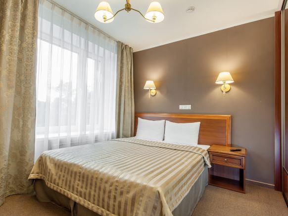 Фотография номера гостиницы Октябрьская