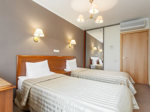 Фотография номера гостиницы Октябрьская