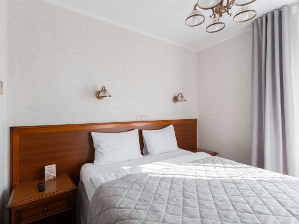 Фотография номера гостиницы Октябрьская