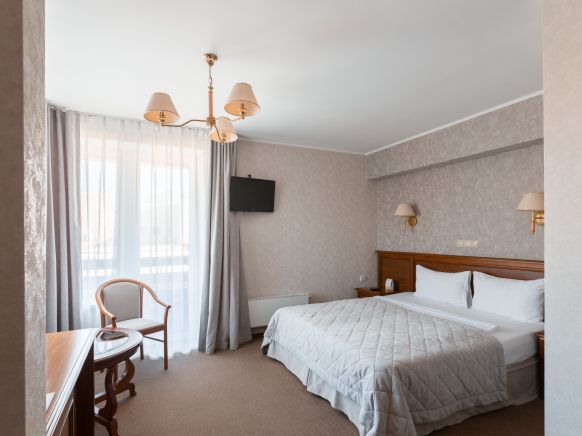 Фотография номера гостиницы Октябрьская