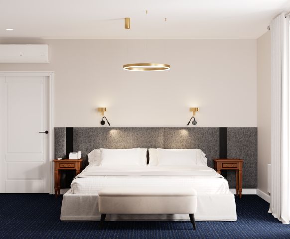 Фотография номера гостиницы Октябрьская