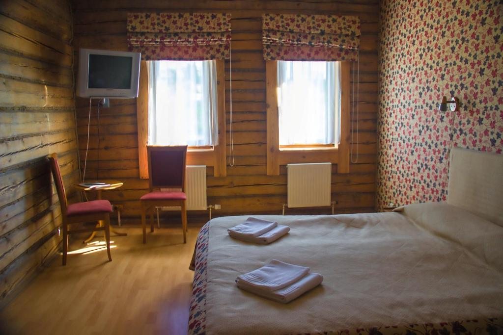 Двухместный (Стандартный двухместный номер с 1 кроватью) гостевого дома Стромынка, Суздаль