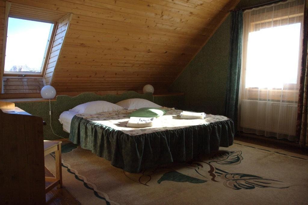 Сьюит (Люкс с кроватью размера «king-size») гостевого дома Стромынка, Суздаль
