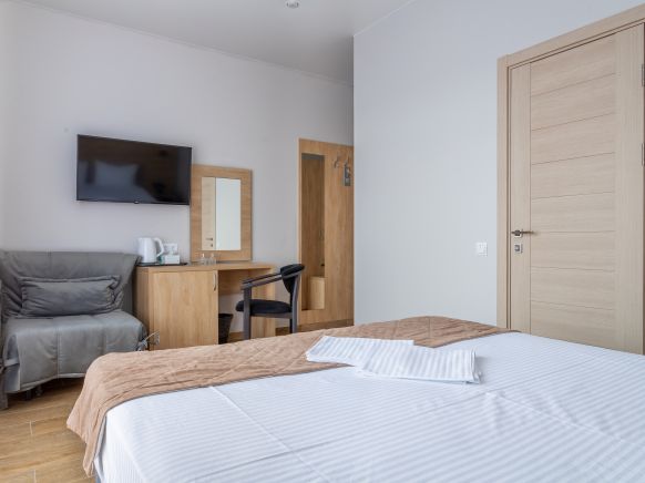 Фотография номера гостиницы GREY'S HOTEL Грейс отель