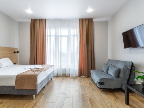 Фотография номера гостиницы GREY'S HOTEL Грейс отель