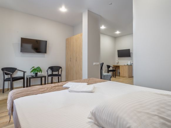 Фотография номера гостиницы GREY'S HOTEL Грейс отель