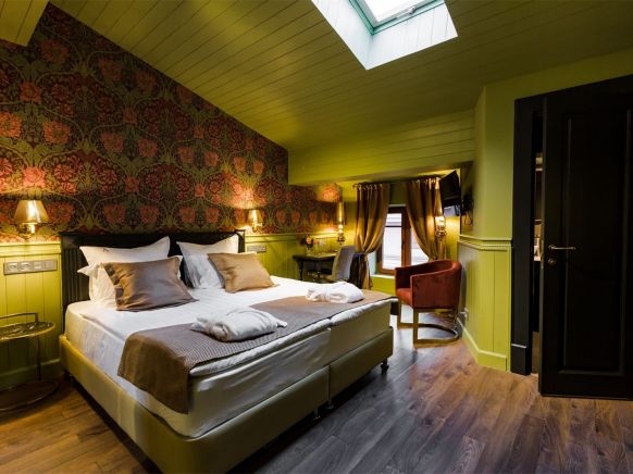 Фотография номера гостиницы Арбат 6