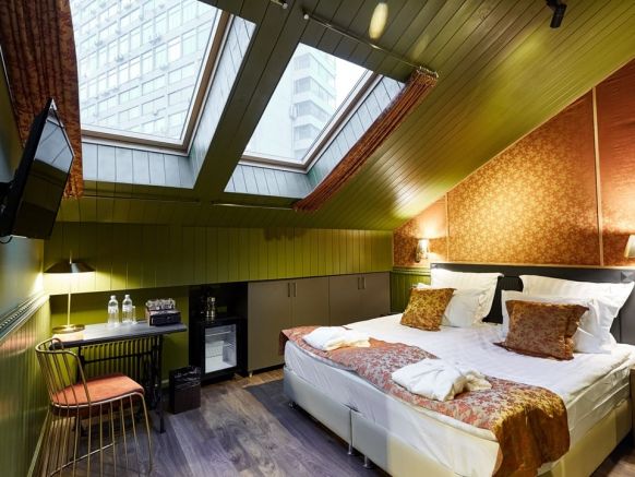 Фотография номера гостиницы Арбат 6