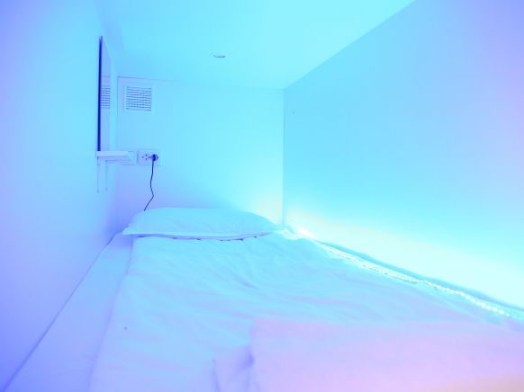 Фотография номера хостела CUBE