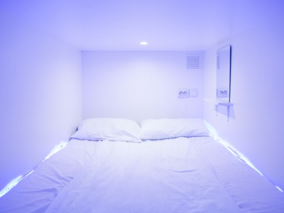 Фотография номера хостела CUBE