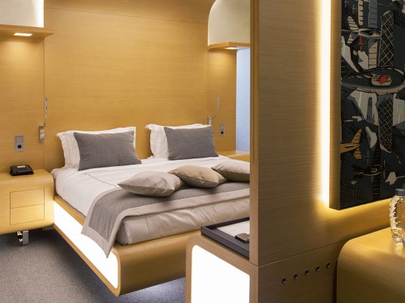 Фотография номера гостиницы Дизайн-отель СтандАрт