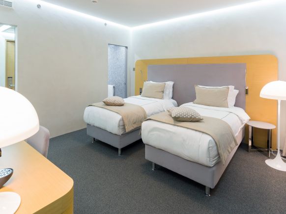 Фотография номера гостиницы Дизайн-отель СтандАрт