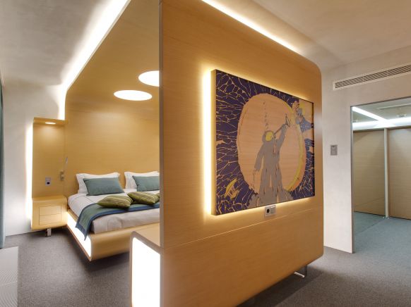 Фотография номера гостиницы Дизайн-отель СтандАрт