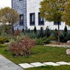 Панорамный вид, Парк-Отель Псыгупс