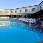 Бассейн с подогревом, Парк-Отель Псыгупс
