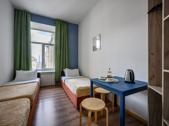 Фотография номера гостиницы RiverSide Невский