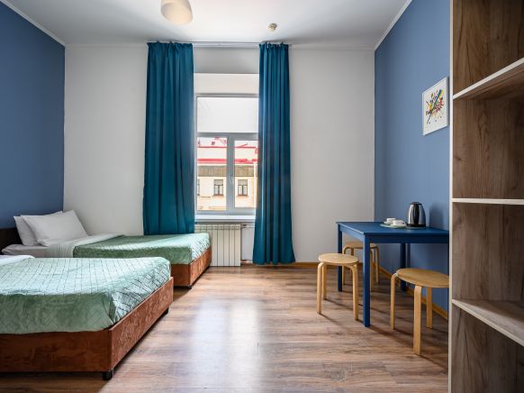 Фотография номера гостиницы RiverSide Невский