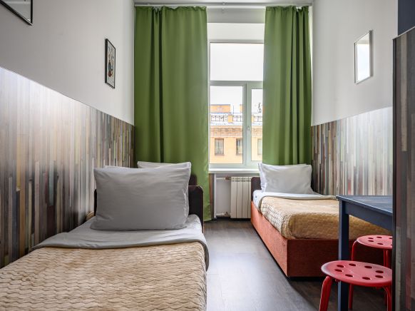 Фотография номера гостиницы RiverSide Невский