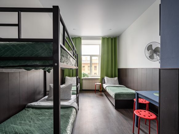 Фотография номера гостиницы RiverSide Невский