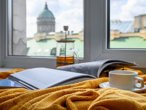 Фотография номера гостиницы RiverSide Невский