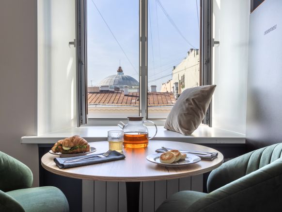 Фотография номера гостиницы RiverSide Невский