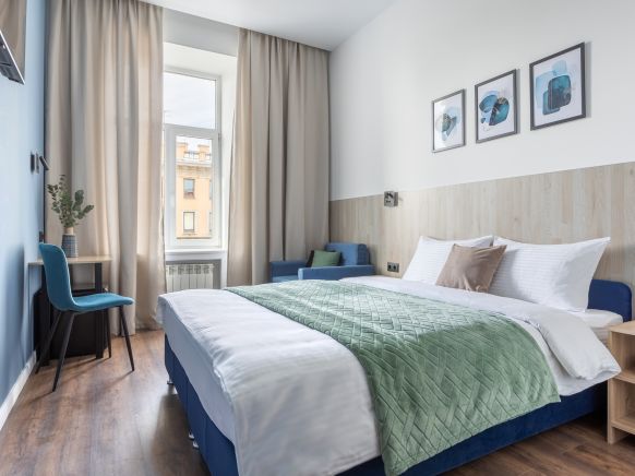 Фотография номера гостиницы RiverSide Невский