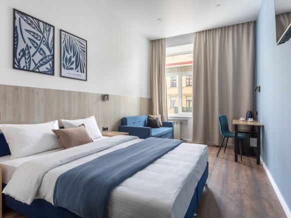 Фотография номера гостиницы RiverSide Невский