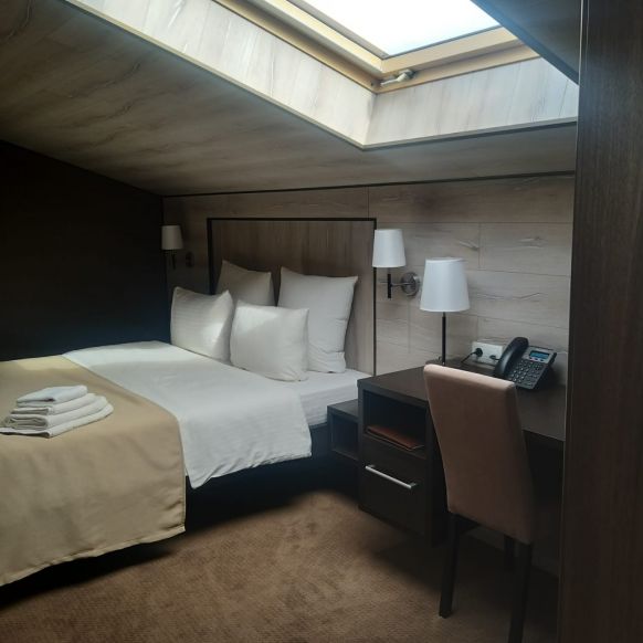 Бизнес-отель Mister Goodman, Новомосковск, Тульская область