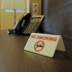 Курение на всей территории запрещено, Бизнес-отель Mister Goodman