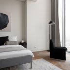 Апартаменты (Two-bedroom Apartment), Отель Roomley Сити