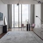 Апартаменты (Studio Apartment), Отель Roomley Сити