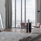 Апартаменты (Studio Apartment), Отель Roomley Сити