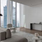 Апартаменты (Two-bedroom Apartment), Отель Roomley Сити