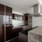 Апартаменты (Two-bedroom Apartment), Отель Roomley Сити