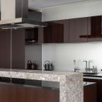 Апартаменты (Two-bedroom Apartment), Отель Roomley Сити