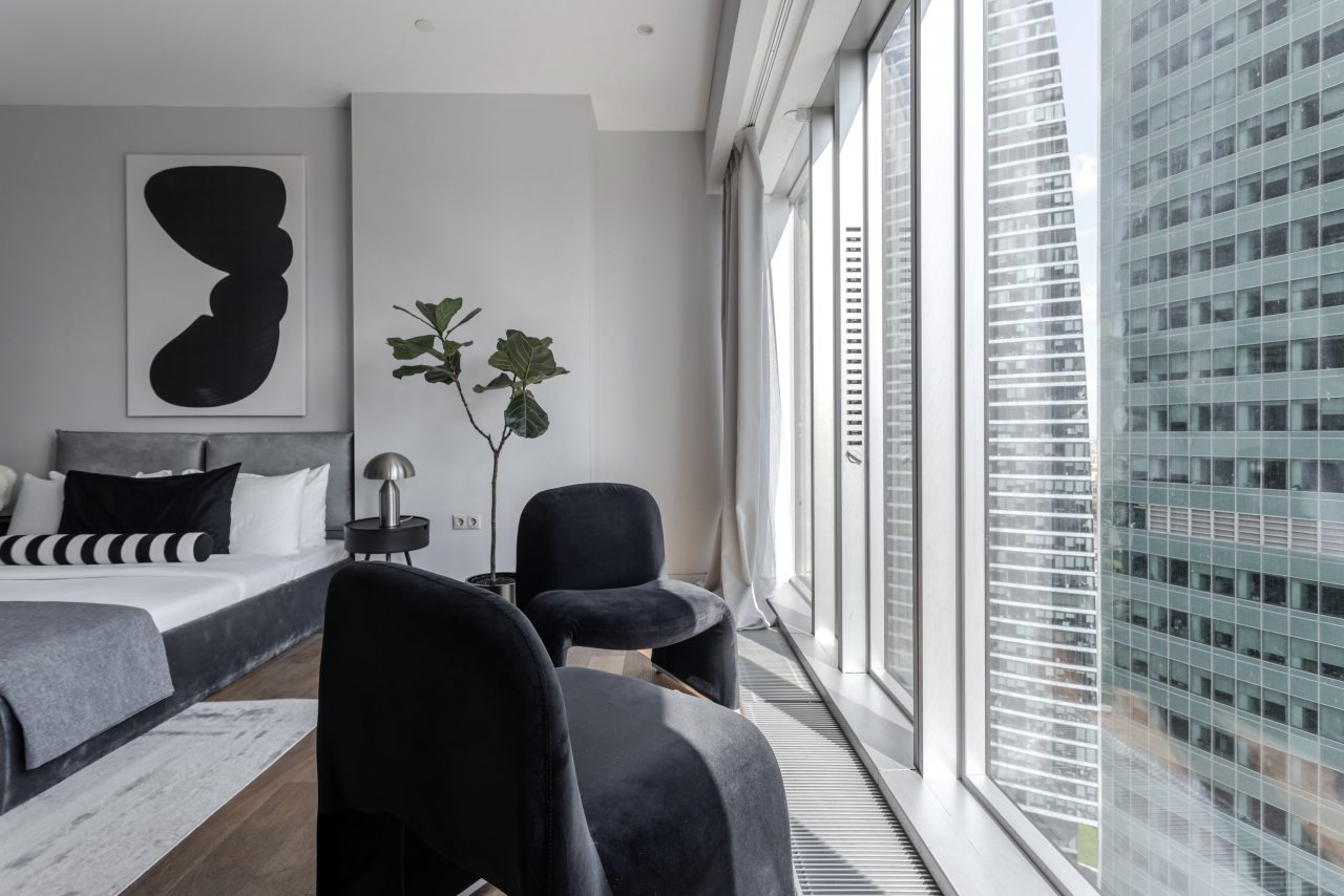 Апартаменты (BATHVIEW Apartment), Апартаменты Roomley Сити