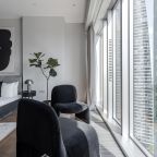 Апартаменты (BATHVIEW Apartment), Апартаменты Roomley Сити