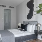 Апартаменты (BATHVIEW Apartment), Апартаменты Roomley Сити