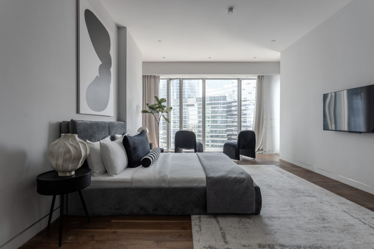 Апартаменты (BATHVIEW Apartment), Апартаменты Roomley Сити