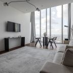 Апартаменты (PANORAMIC Studio), Апартаменты Roomley Сити