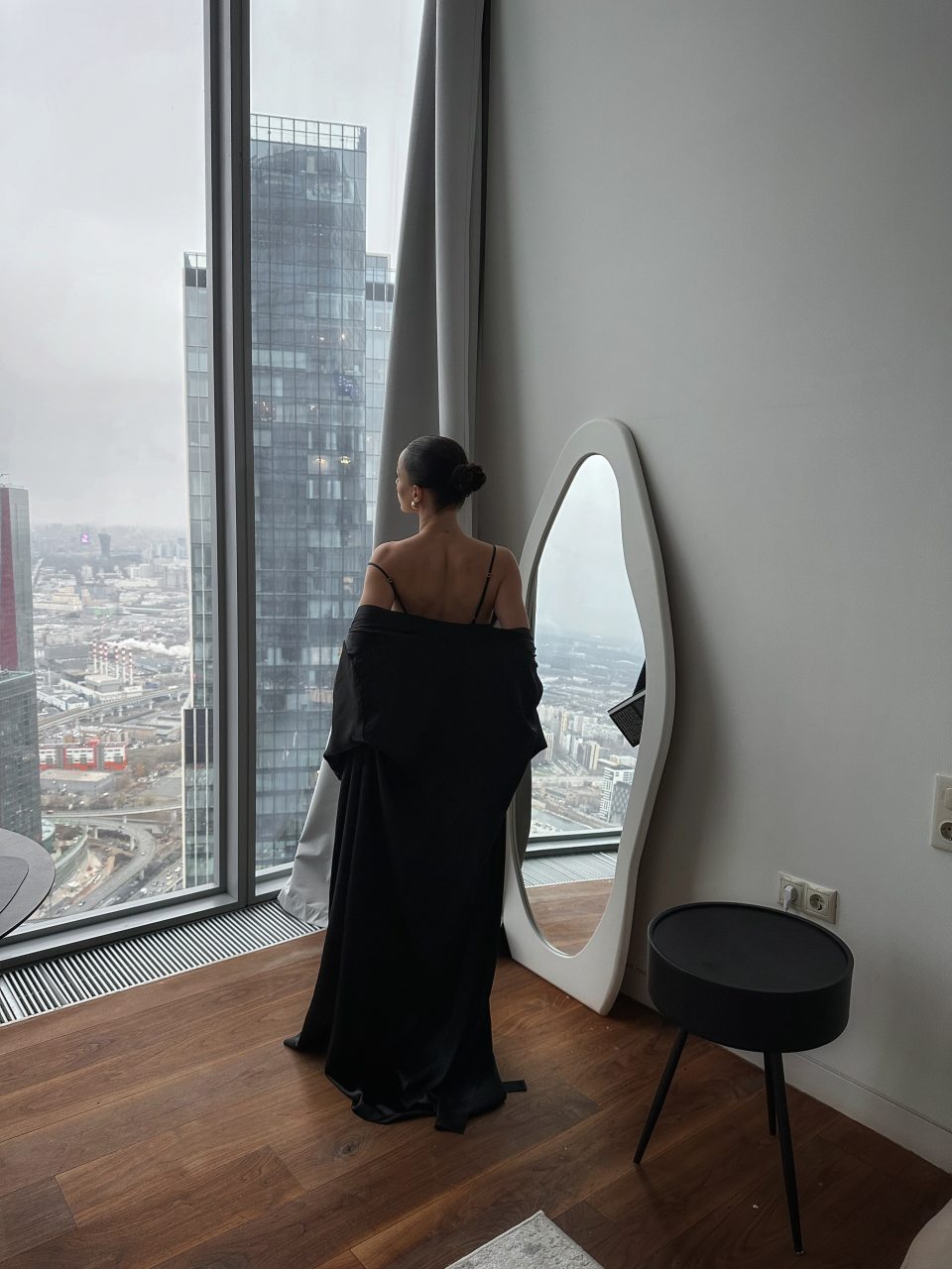 Апартаменты (PANORAMIC Studio), Апартаменты Roomley Сити