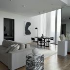 Апартаменты (PANORAMIC Apartment), Апартаменты Roomley Сити