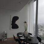 Апартаменты (PANORAMIC Apartment), Апартаменты Roomley Сити