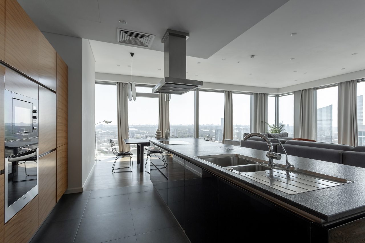 Студио (STUDIO Superior), Апартаменты Roomley Сити