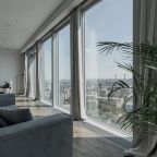 Студио (STUDIO Superior), Апартаменты Roomley Сити