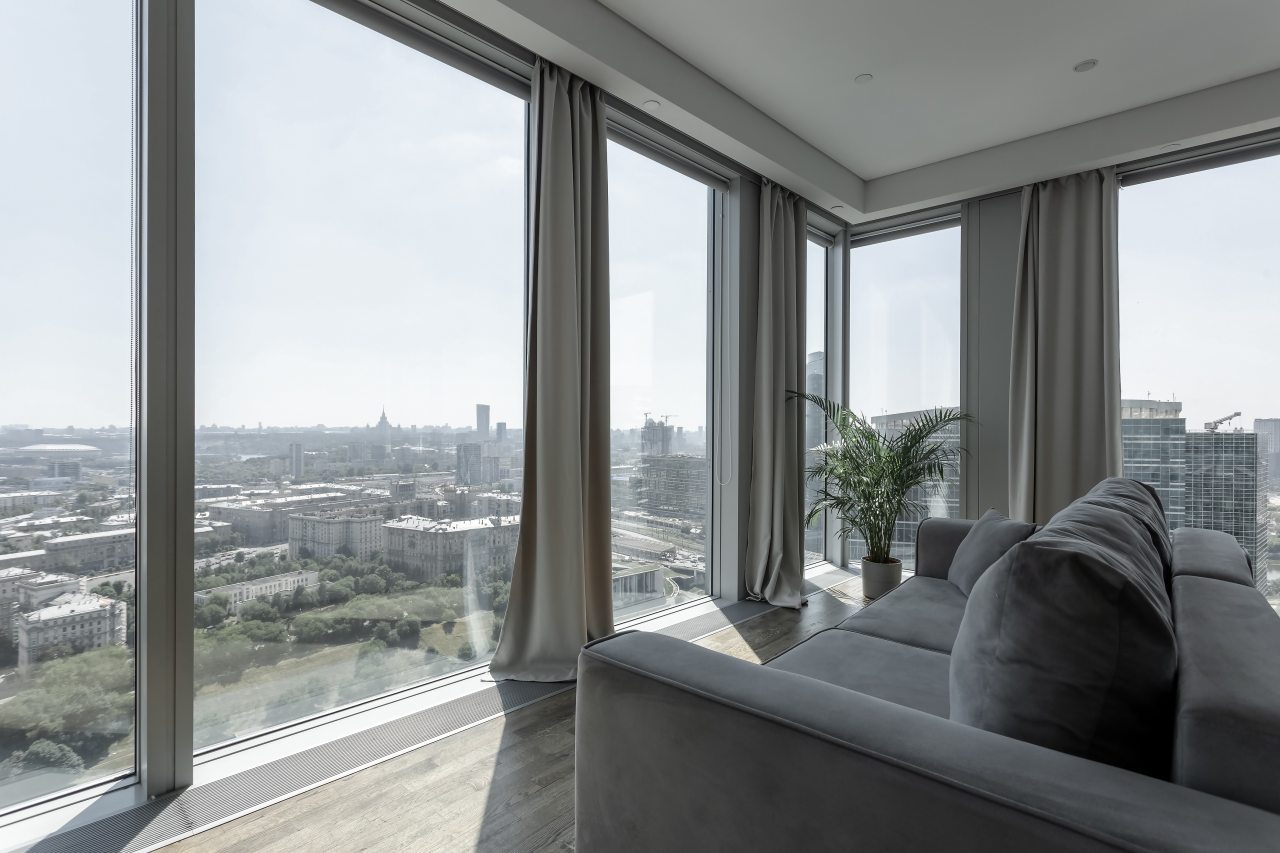 Студио (STUDIO Superior), Апартаменты Roomley Сити